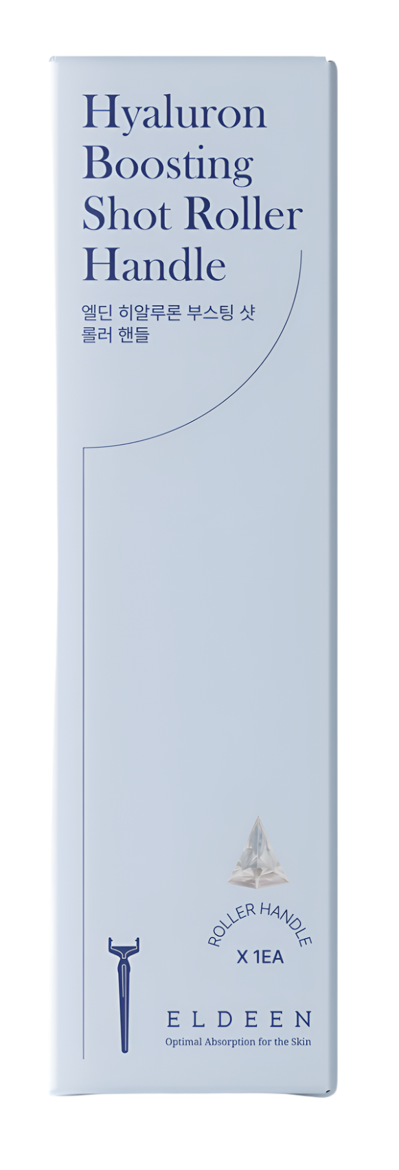 Eldeen Hyaluron Boosting Shot Handle