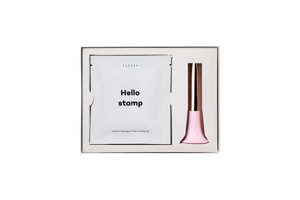 Eldeen Microdart Project Stamp