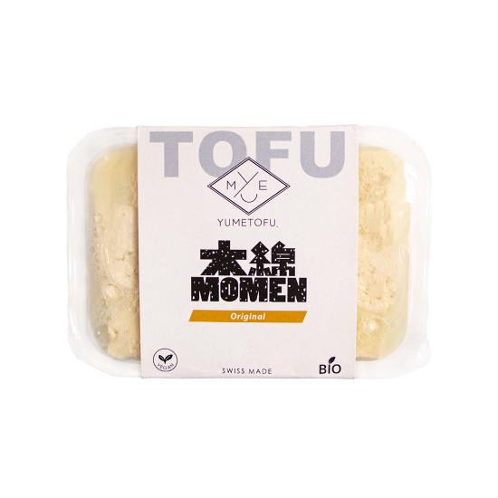 Fester Bio Momen-Tofu  200g von Yumetofu