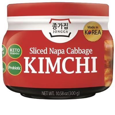 Fischfreies Mat Kimchi 300g von Jonggajib