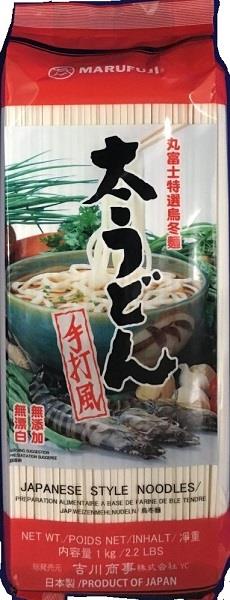 Futo Udon 1Kg von Marufuji