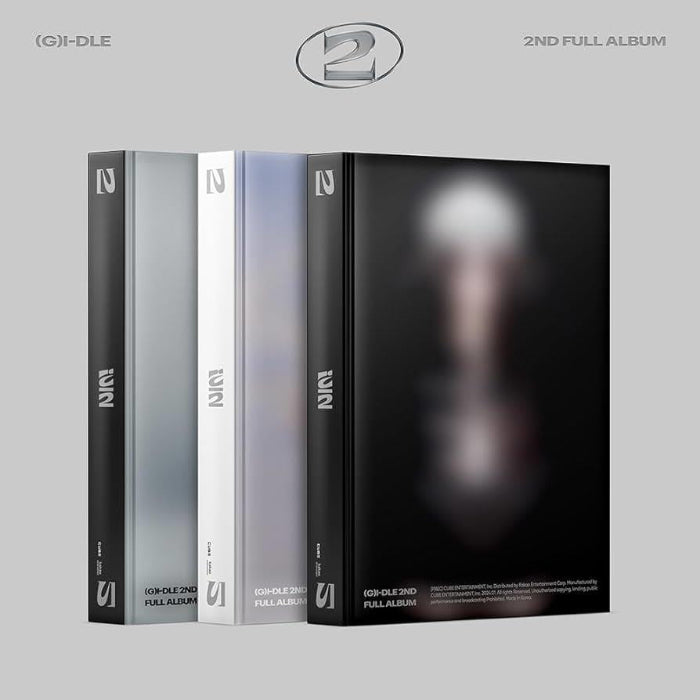 (G)I-DLE - VOL.2 Album