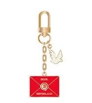 (G)I-DLE Metal Keyring