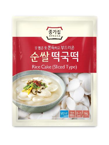 Reiskuchen / Tteokbokki