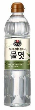 Glucosesirup 700g von CJ - Ideal für Karamellsauce, Backwaren & asiatische Gerichte