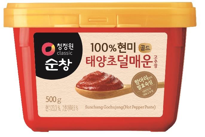 Gochujang (Milde Paprikapaste) 500g von  Daesang