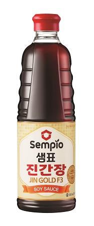 Gold Jin Sojasauce 860ml von Sempio