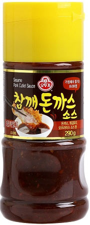 Sesam Tonkatsu Sauce 290g von Ottogi