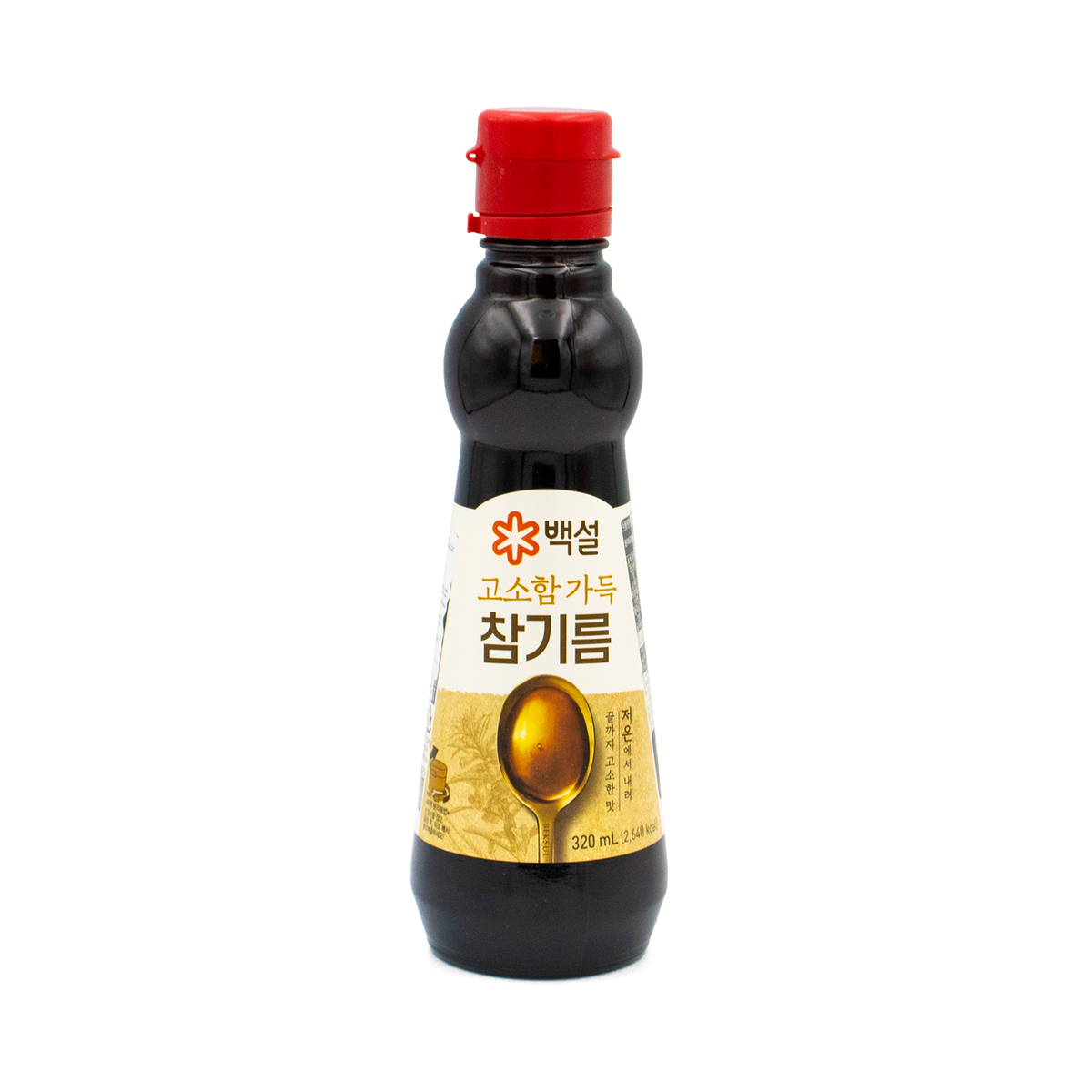 Sesamöl 320ml von CJ