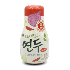 Koreanische Gemüsebrühe scharf 275ml von Sempio