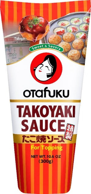 Takoyaki Sauce 300g von Otafuku