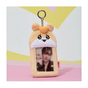ATEEZ- PHOTOCARD HOLDER KEYRING