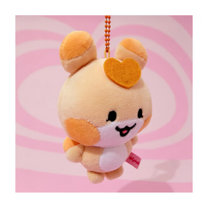 ATEEZ- MINI PLUSH KEYRIING