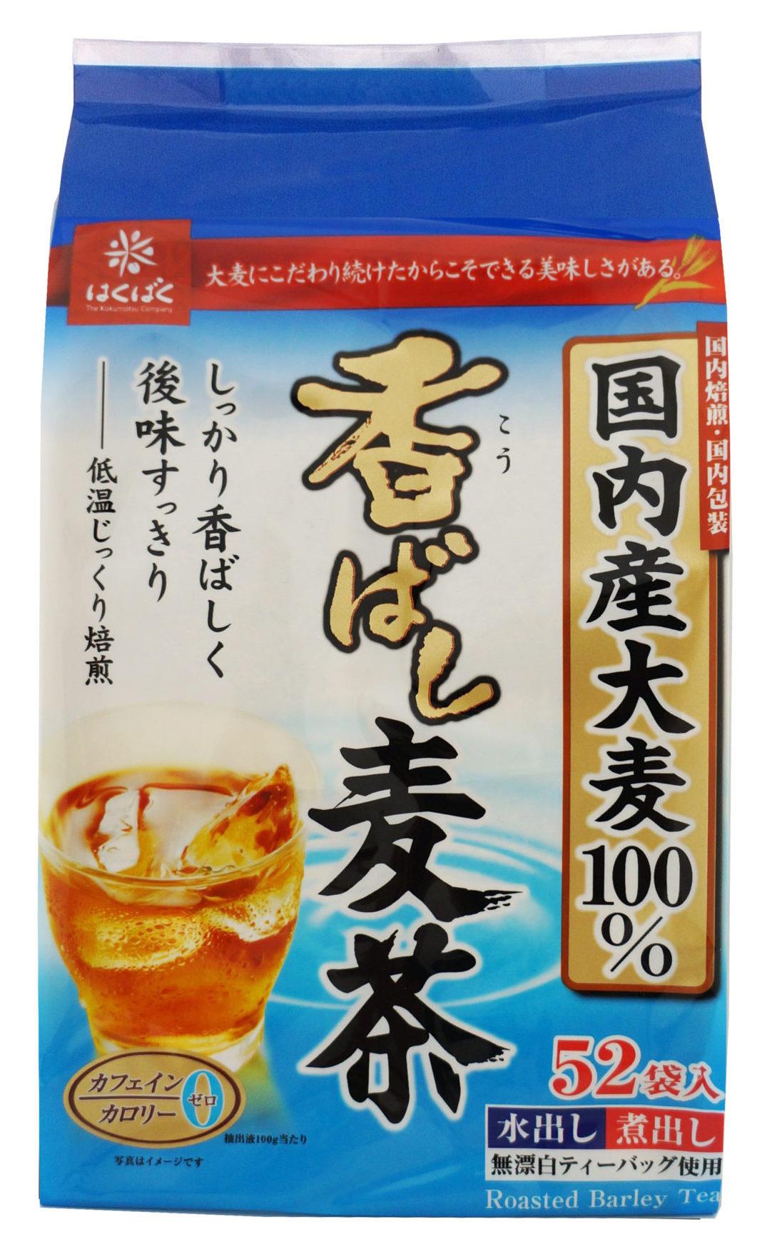 Hakubaku Kobashi Mugicha 364g von Hakubaku, vegan
