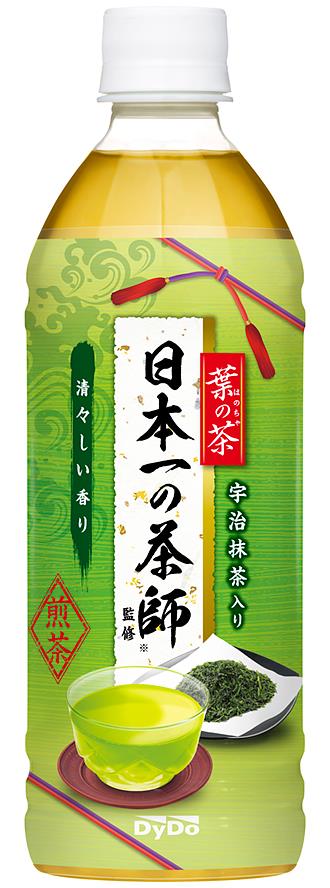 Hanocha Green Tea 500ml von Dydo