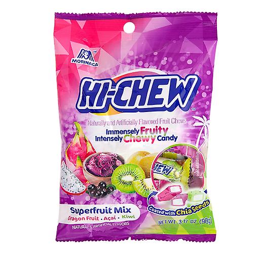 Hi-Chew Exotic Mix 100g Morinaga - Japanische Kaubonbons