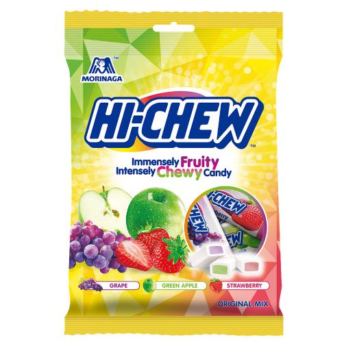 Hi-Chew Original Mix 100g von Morinaga - Japanische Kaubonbons