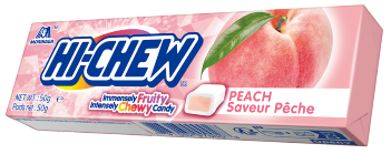 Hi-Chew Peach 50g von Morinaga