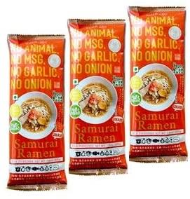 Higashimaru Samurai Ramen Tierfrei 2 Portionen 220g