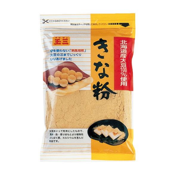 Hokkaido Kinako 170g Sojabohnenpulver von Tamasan