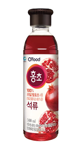 Hongcho Trinkessig mit Granatapfel 500ml von Daesang