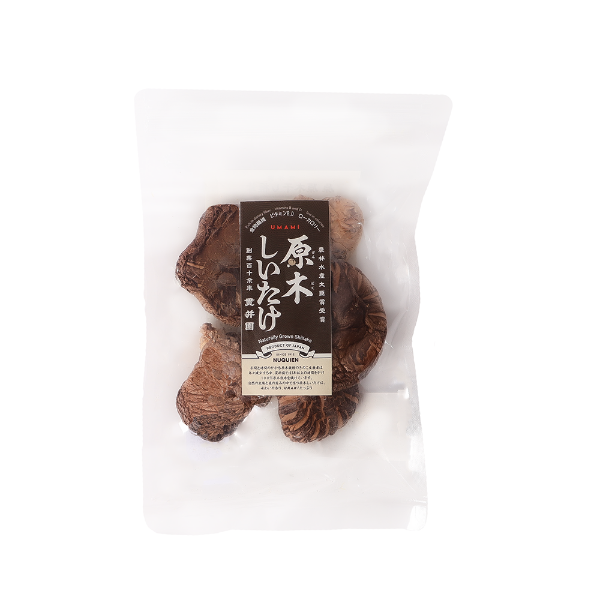 Hoshi Shiitake Donko 50g von Nukui