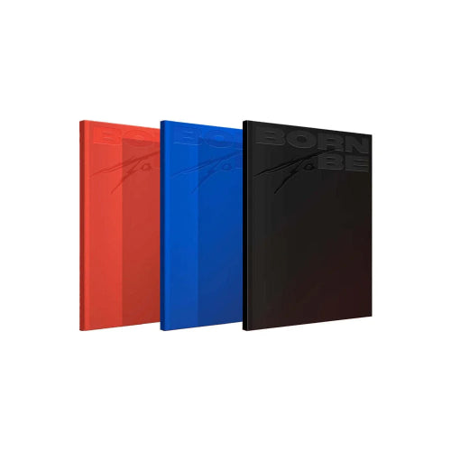 ITZY - BORN TO BE (STANDARD VER.) 