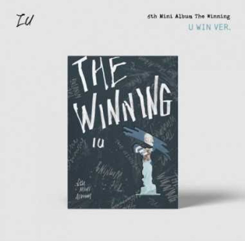 IU - 6TH MINI ALBUM [THE WINNING] (U WIN VER.)