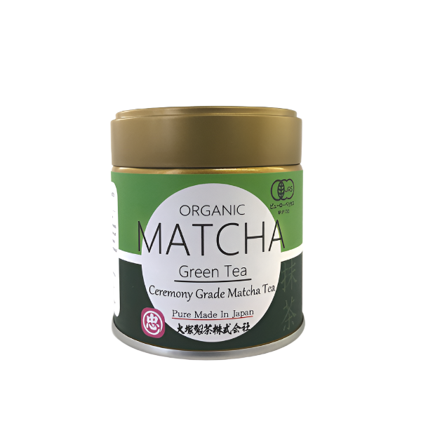 JAS-Organic Matcha 30g von Otsuka