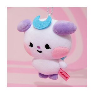 ATEEZ- MINI PLUSH KEYRIING