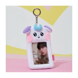 ATEEZ- PHOTOCARD HOLDER KEYRING