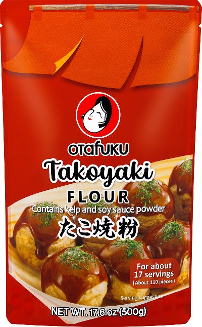 Takoyakiko 500g von Otafuku