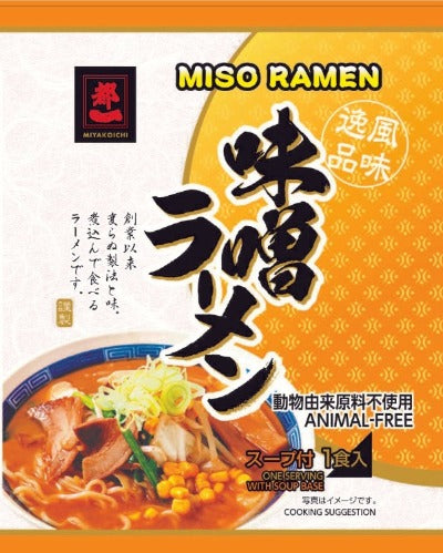 Miso Ramen 136g von Miyakoichi