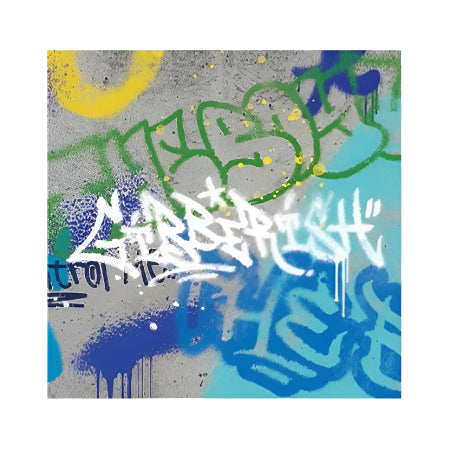 Japanese Edition THE BOYZ - GIBBERISH Album