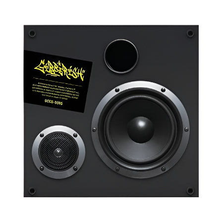 Japanese Edition THE BOYZ - GIBBERISH (FIRST LIMITED EDITION) Album