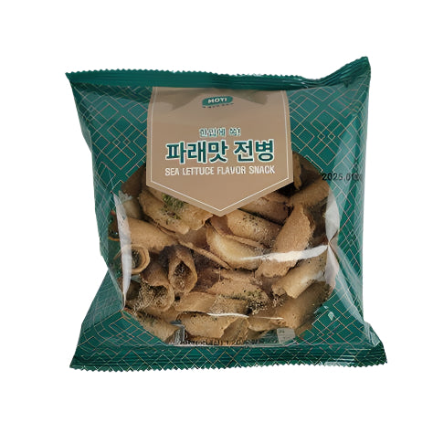 Jeonbyeong Snack mit Meeresalgen-Geschmack von Moti