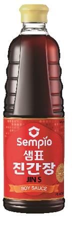 Jin Sojasauce von Sempio 860ml