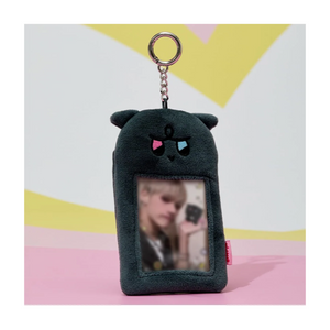 ATEEZ- PHOTOCARD HOLDER KEYRING