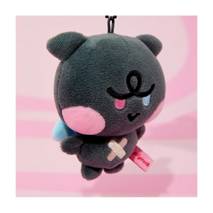 ATEEZ- MINI PLUSH KEYRIING