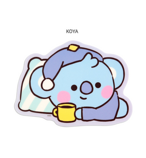 BT21 - Mouse Pad (Party)