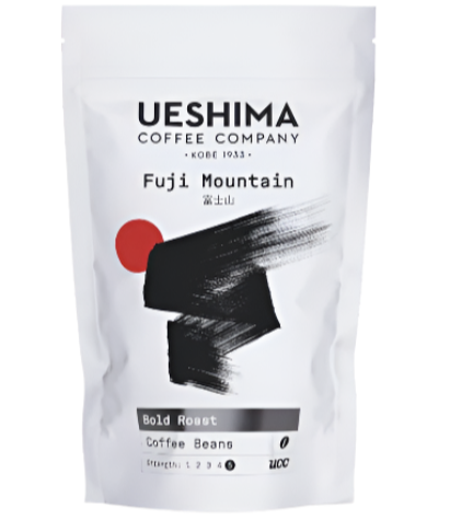 Kaffeebohnen Fuji Mountain 500g von Ueshima