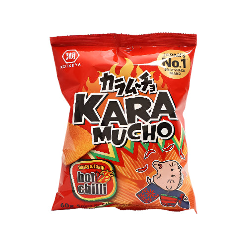 Karamucho Ridge 60g von Koikeya