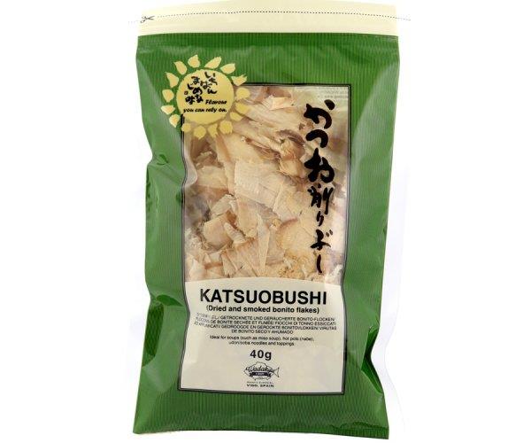 Katsuobushi 40g Bonitoflocken von Wadakyu