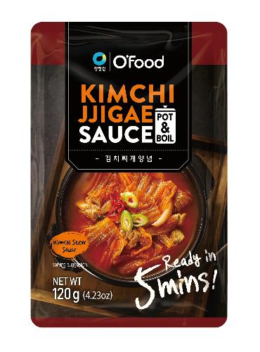 Kimchi Jjigae 120g Daesang