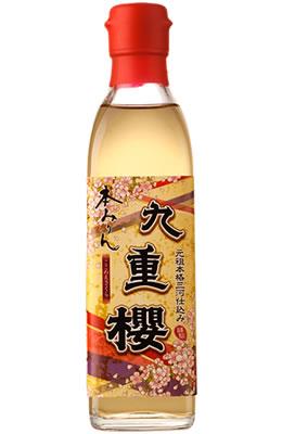 Kokonoe Sakura Mirin 14.5% 300ml Süsser Kochreiswein von Kokonoe