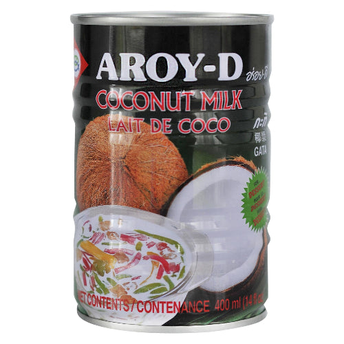 Kokosnuss Milch Dessert 400ml von Aroy D