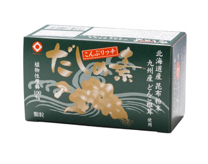 Kombu Rich Dashi No Moto 4gx30 von Nisshoku