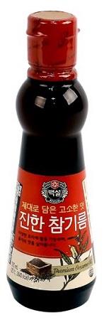 Koreanisches Sesamöl 320ml von CJ