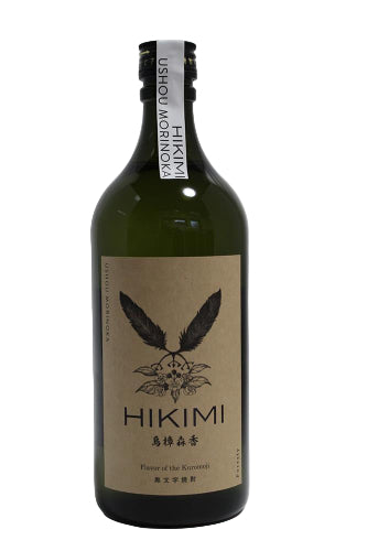 Kuromoji Shochu Hikimi 25% 720ml von Okadaya