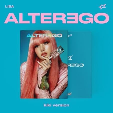 LISA - Alter Ego (Phtobook Kiki Ver.) Album